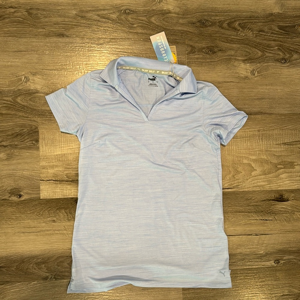 Puma Women’s Polo shirt Size Small